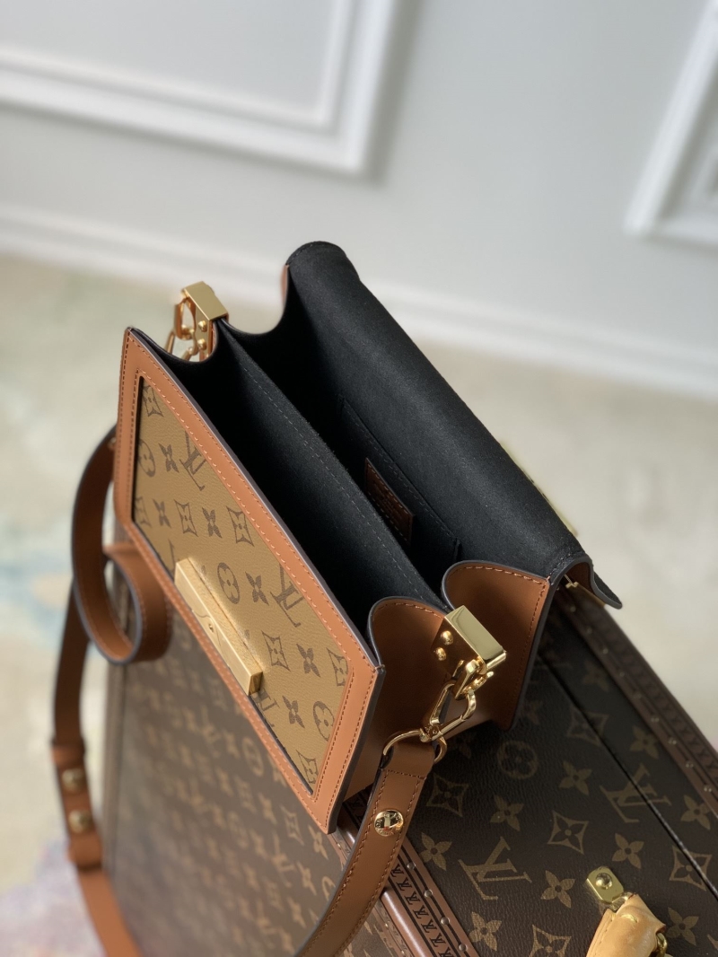 LV Satchel Bags